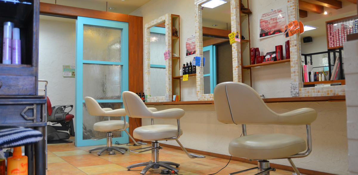 bosshairHULPの写真2枚目：