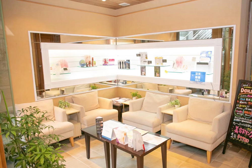 ビューティースタイリング 自由が丘店(エステティシャン/セラピストの求人)の写真2枚目: