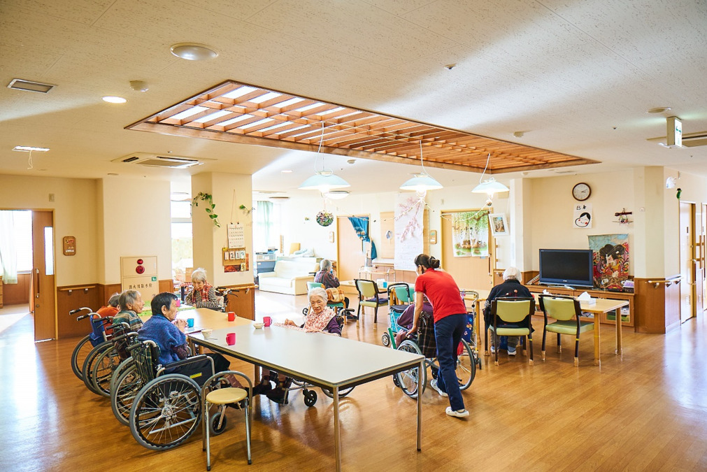 千葉市あんしんケアセンター　千城台（保健師の求人）の写真6枚目：