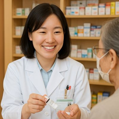エース薬局朝霞調剤センター（薬剤師の求人）の写真5枚目：