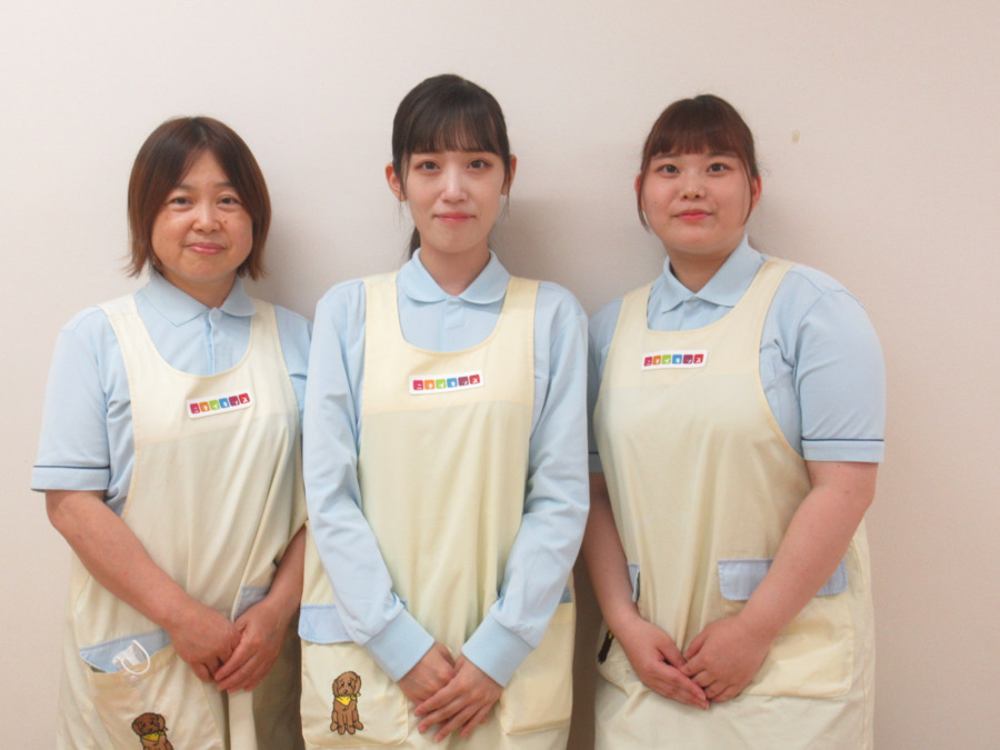 ニチイキッズ南口駅前ひろば保育園（保育士の求人）の写真2枚目：