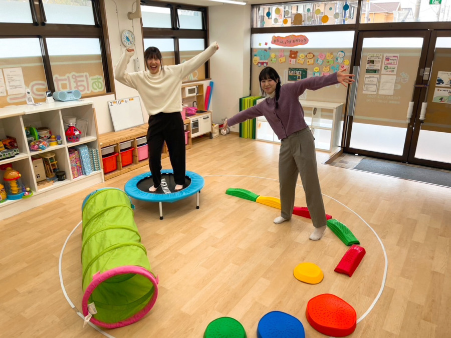 てらぴぁぽけっと馬橋駅前教室の写真
