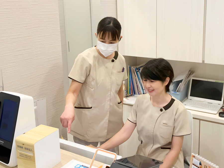 三軒茶屋もぐもぐごっくん歯科クリニック(歯科衛生士の求人)の写真3枚目: