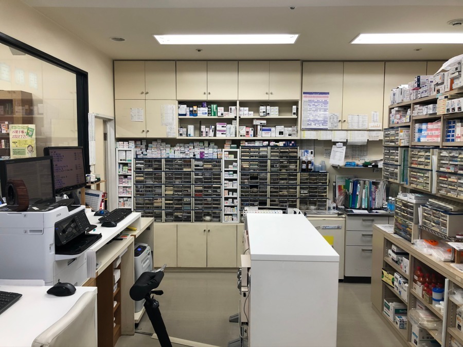 有限会社ヤジマ薬局（薬剤師の求人）の写真2枚目：