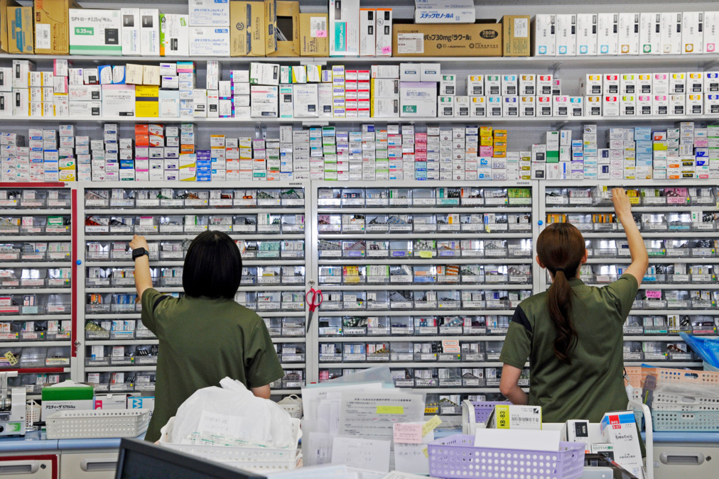 ケアの木薬局（調剤事務の求人）の写真4枚目：