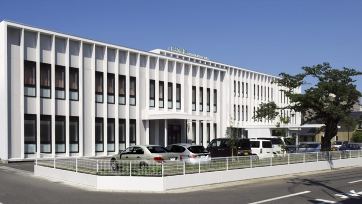 医療法人社団愛生会　昭和病院の写真