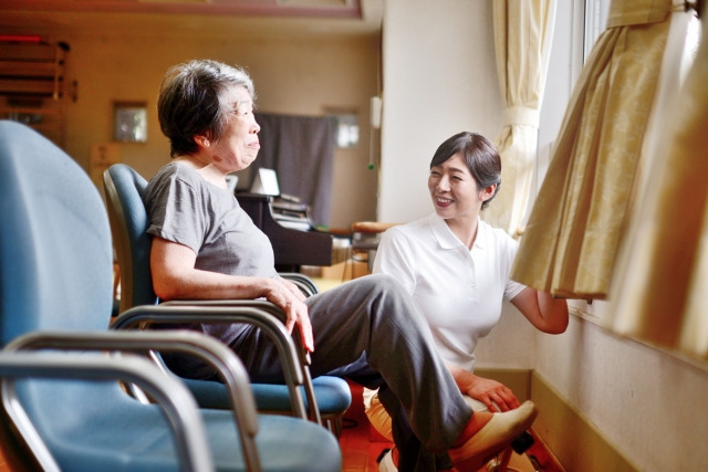 ももえケア（看護師/准看護師の求人）の写真2枚目：