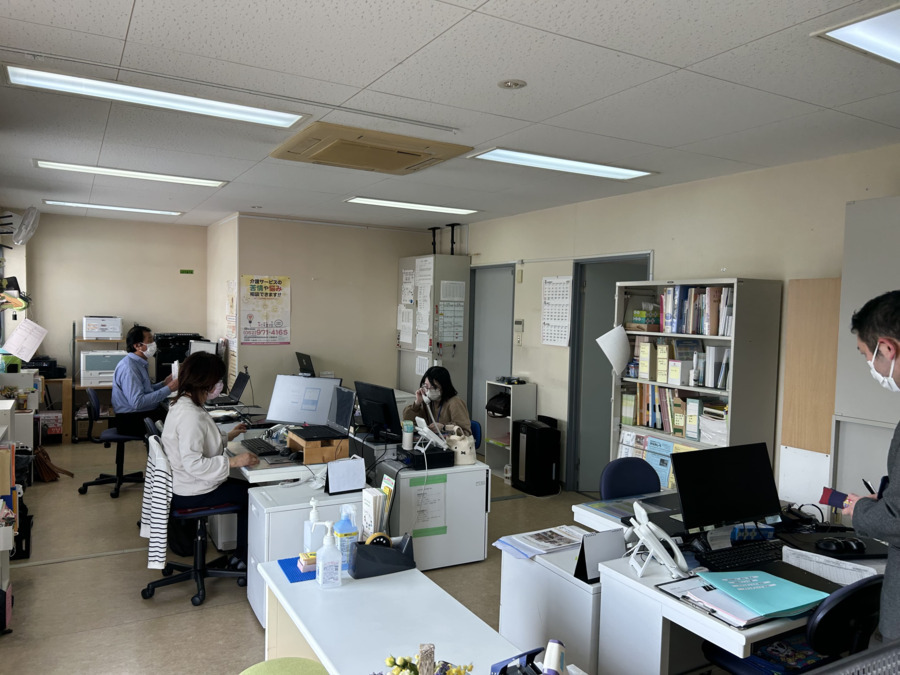 株式会社総合福祉サービスJ・You 地域包括支援センター南域の写真10枚目: