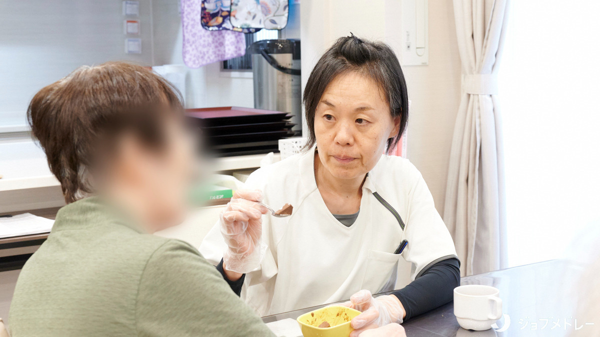 グループホーム  グランオアシス帝塚山の写真