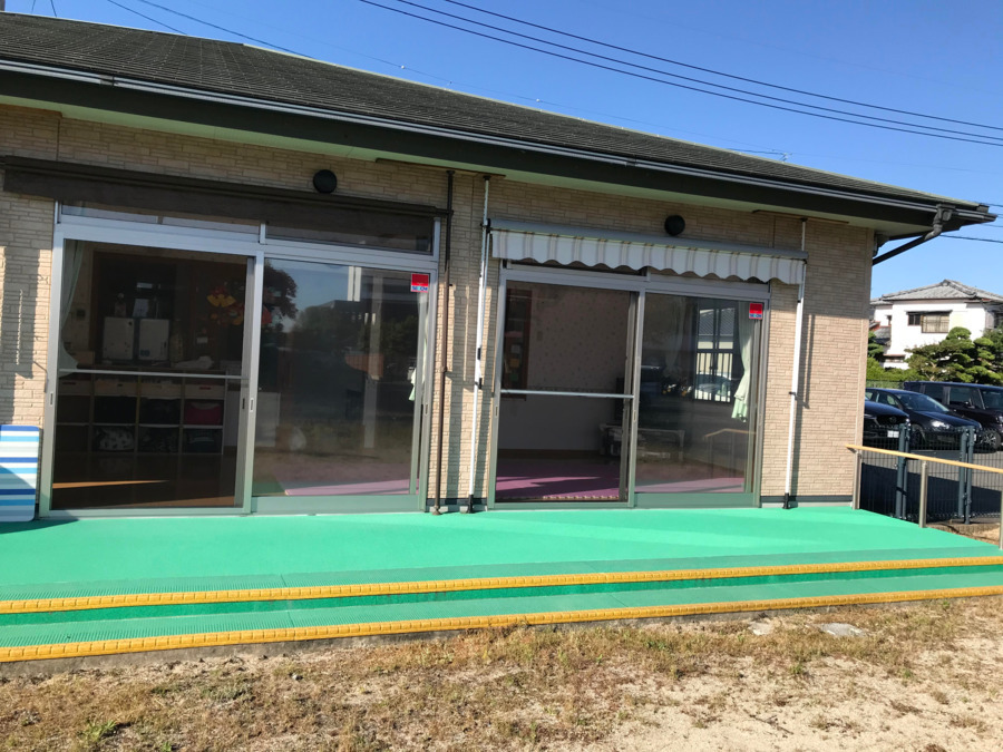 大村市立病院院内保育所の写真
