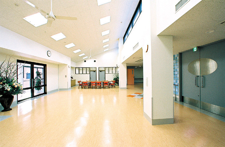 特別養護老人ホームアミーキ（調理師/調理スタッフの求人）の写真4枚目：