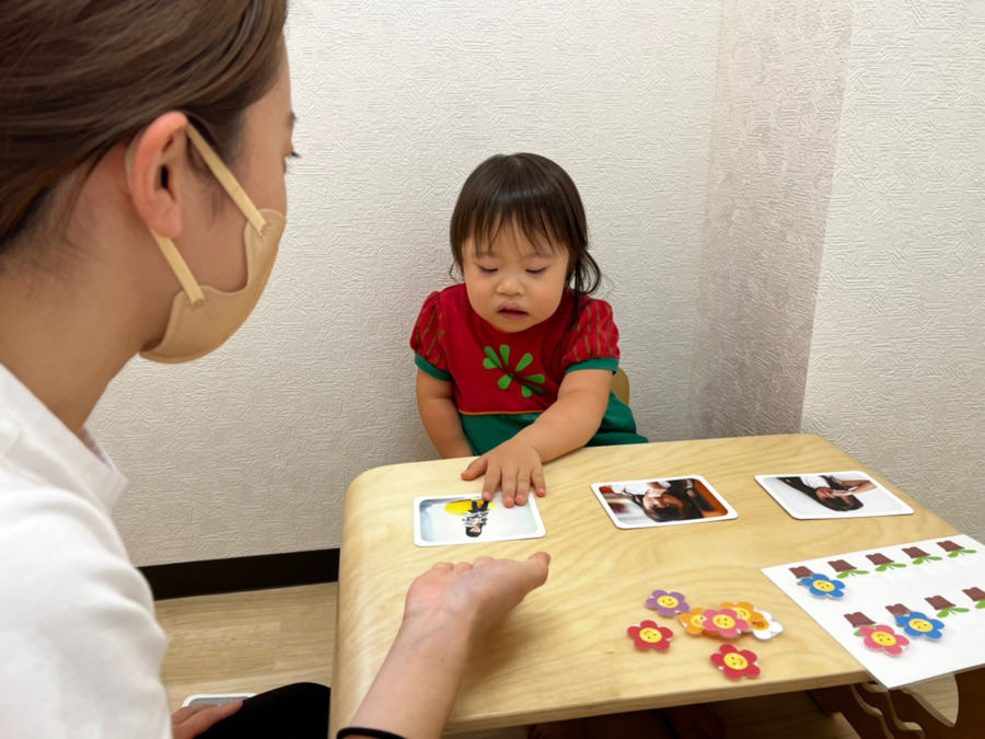 てらぴぁぽけっと鎌ケ谷教室の写真6枚目：