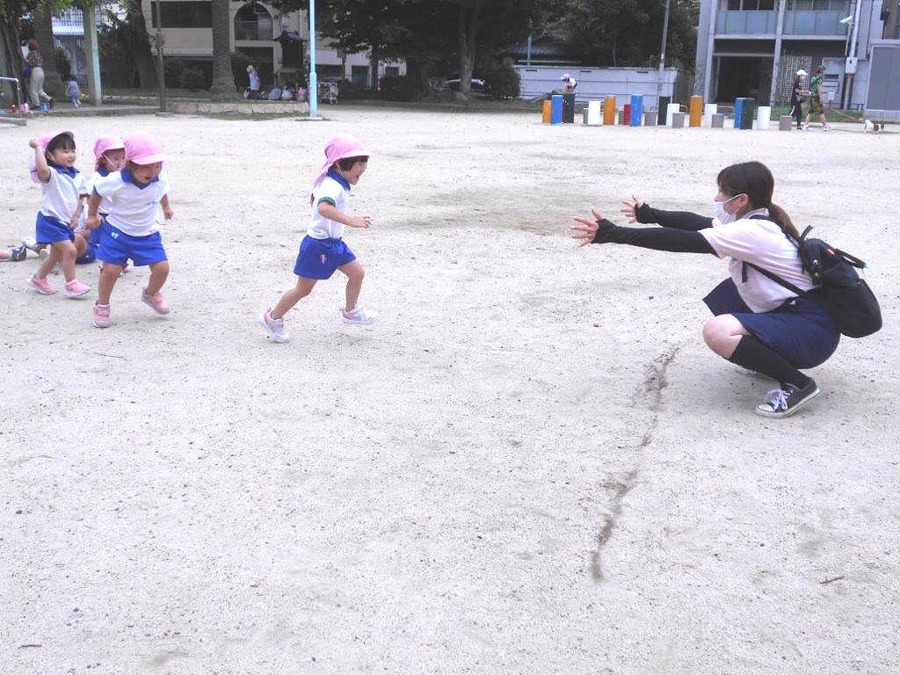 蓮美幼児学園いずみプリメールの写真7枚目：