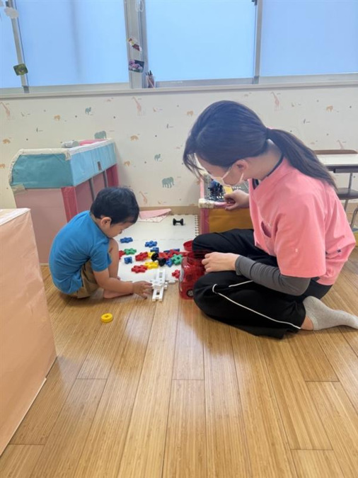 新阿武山すみれ保育園（保育士の求人）の写真3枚目：