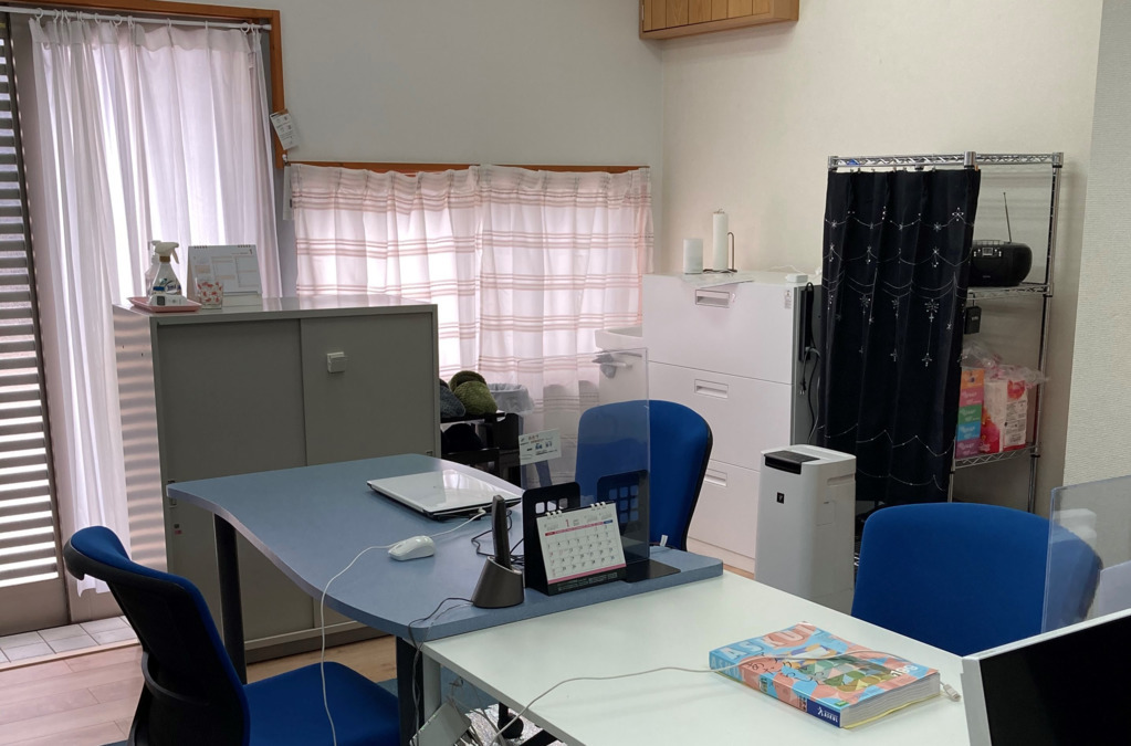 あきづ訪問看護ステーションの写真2枚目：