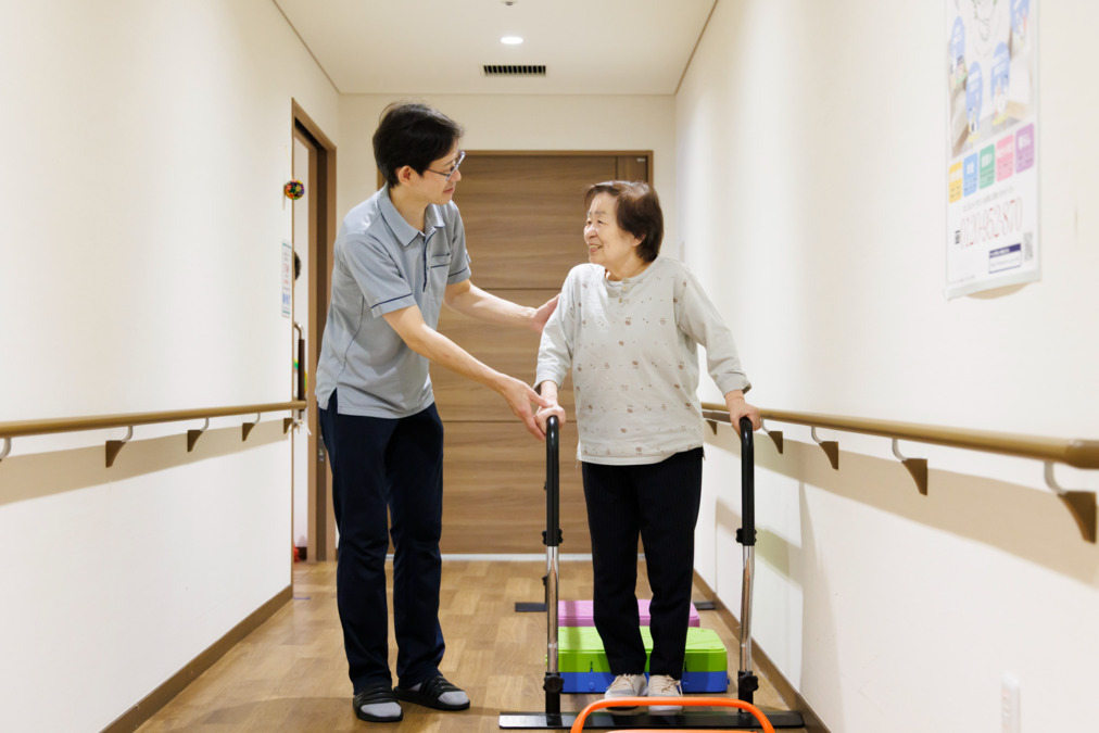 デイサービスきらら一之江（介護職/ヘルパーの求人）の写真6枚目：