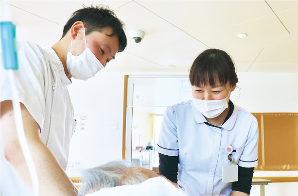 ケアホーム練馬(ケアマネジャーの求人)の写真3枚目: