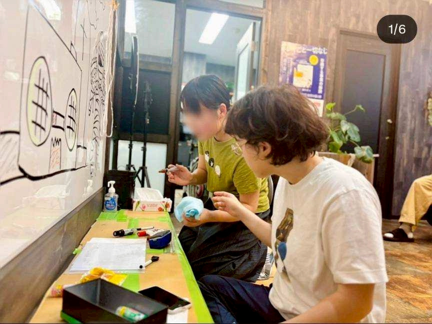 就労継続支援A型・B型多機能事業所 インクルージョン 天王寺事業所（生活支援員の求人）の写真5枚目：