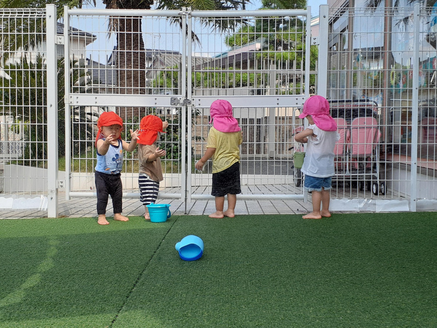 しおどめ保育園小規模認可の写真6枚目：