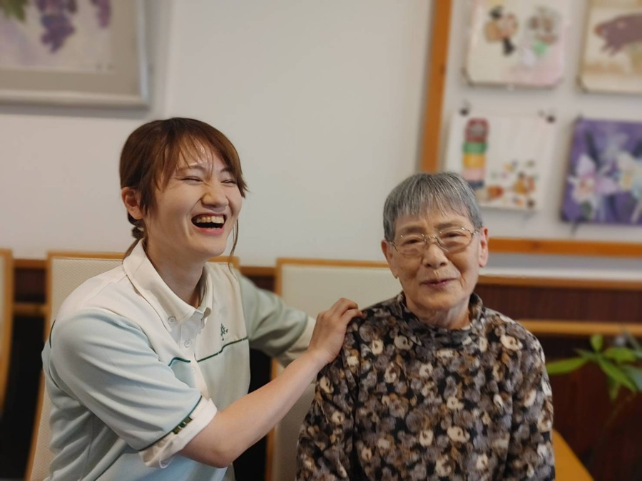 サービス付き高齢者向け住宅七福（調理師/調理スタッフの求人）の写真3枚目：