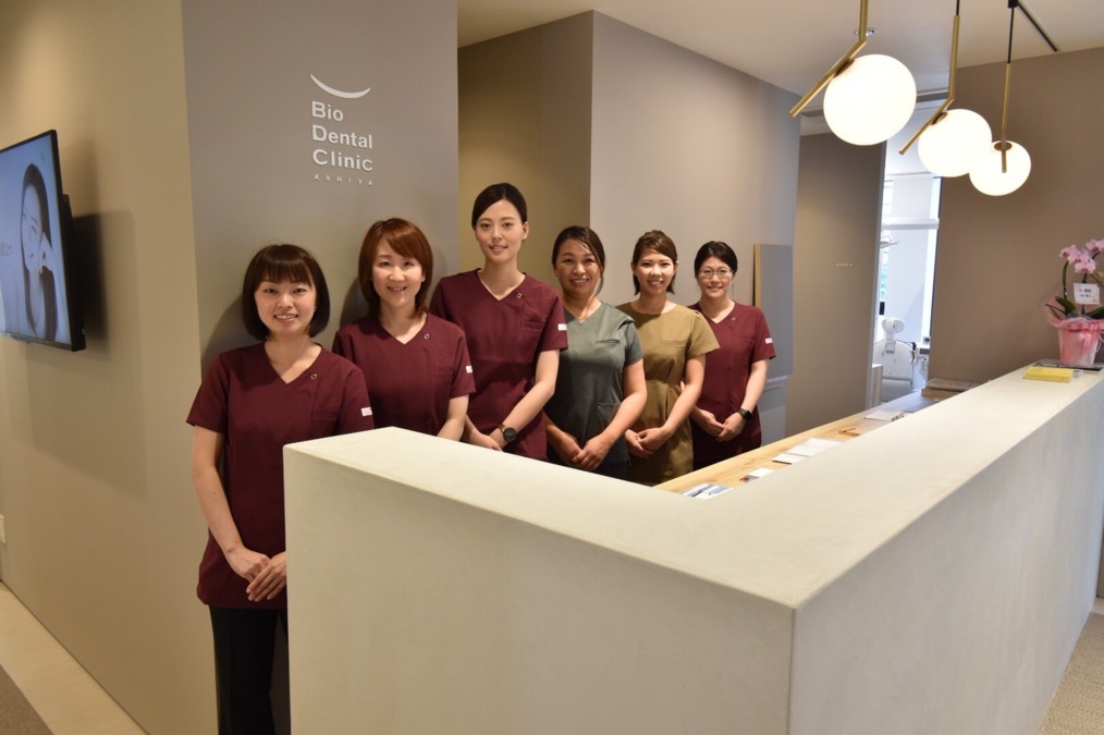 Bio Dental Clinic ASHIYAの写真10枚目：