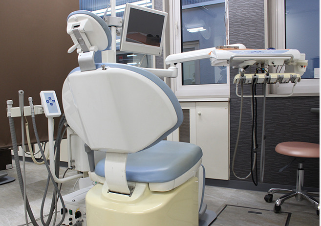 おひげの先生歯科クリニック(歯科医師の求人)の写真6枚目: