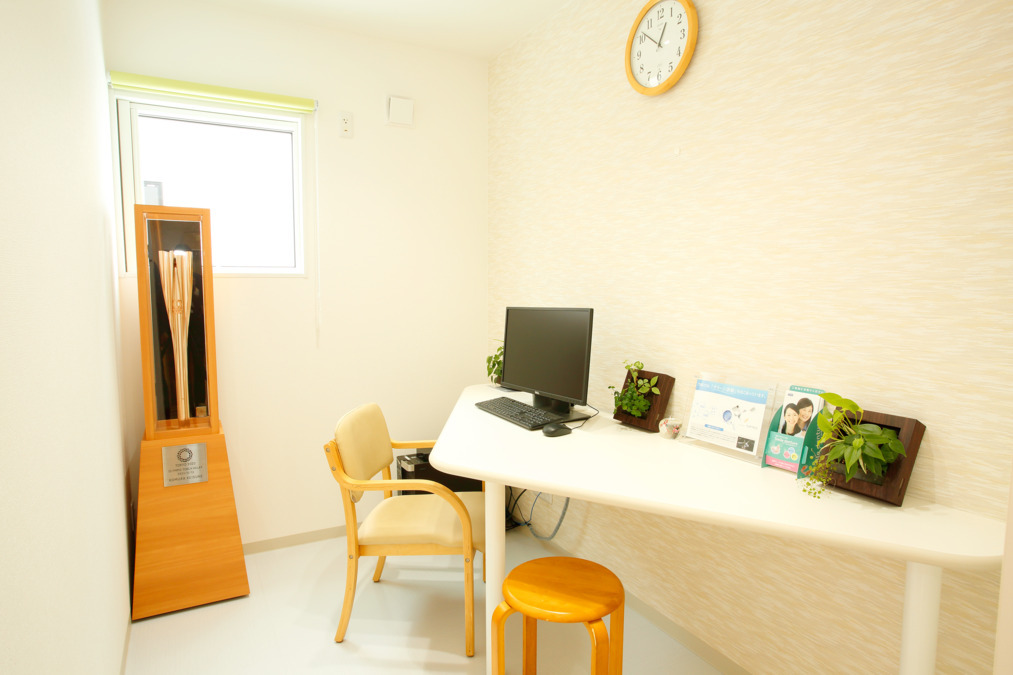 小村歯科医院の写真2枚目：「好きなものを好きな分だけ美味しく食べられる」ようその人にあった治療計画を提案