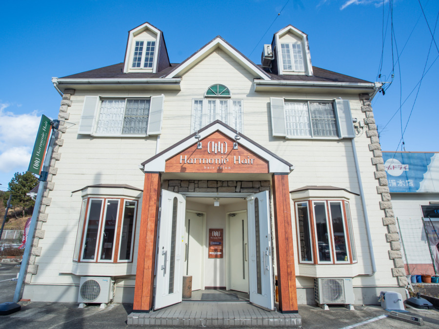 アルモニーヘア（美容師の求人）の写真3枚目：
