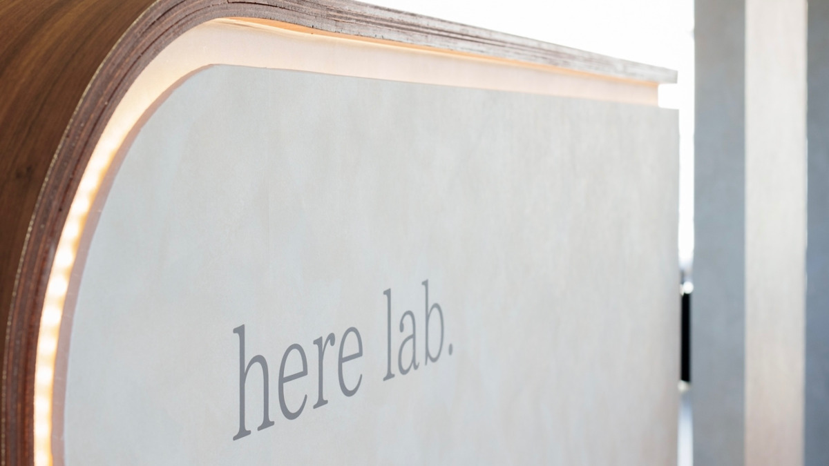 髪質改善専門店 here 三宮（美容師の求人）の写真3枚目：