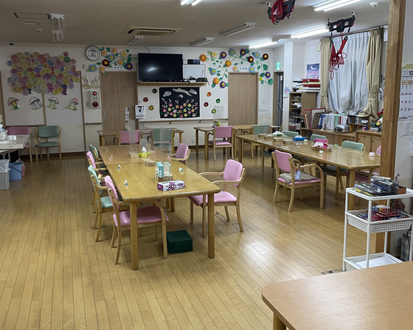 住宅型有料老人ホームいいね神辺(介護職/ヘルパーの求人)の写真2枚目: