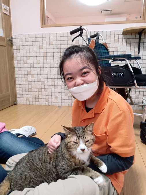 生活介護施設・アトリエカフェキズナ（サービス管理責任者の求人）の写真2枚目：