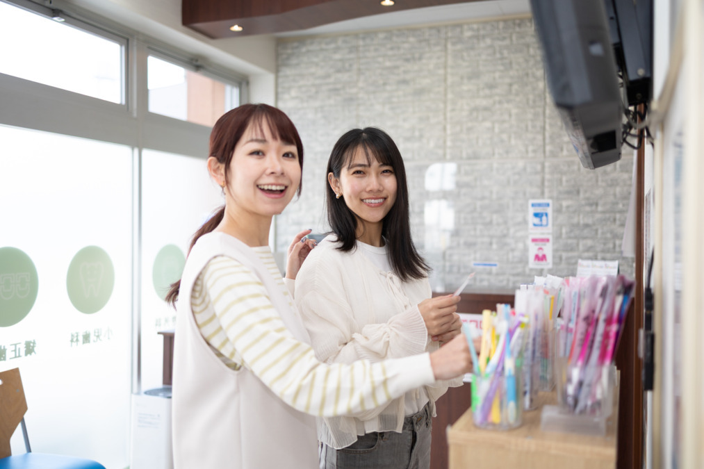 あさひ歯科（歯科助手の求人）の写真8枚目：