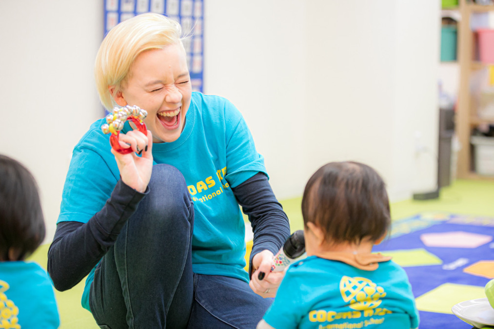 COCOAS KIDS International School 瑞穂校(保育士の求人)の写真6枚目: