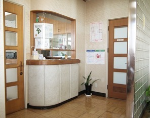 千葉歯科医院の写真