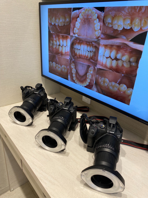 おおもり北口歯科の写真5枚目：