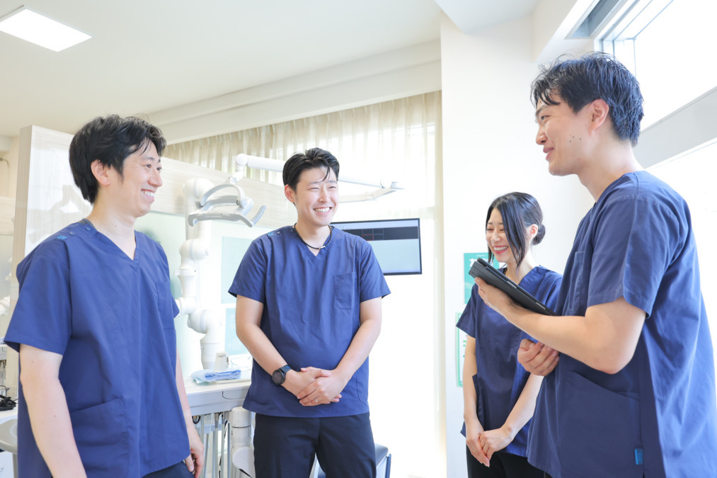 生田駅前歯科・矯正歯科（歯科衛生士の求人）の写真16枚目：