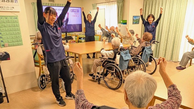 デイサービスここね(看護師/准看護師の求人)の写真7枚目: