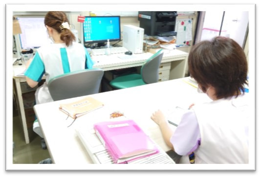 社会医療法人愛生会 上飯田クリニック（看護師/准看護師の求人）の写真9枚目：
