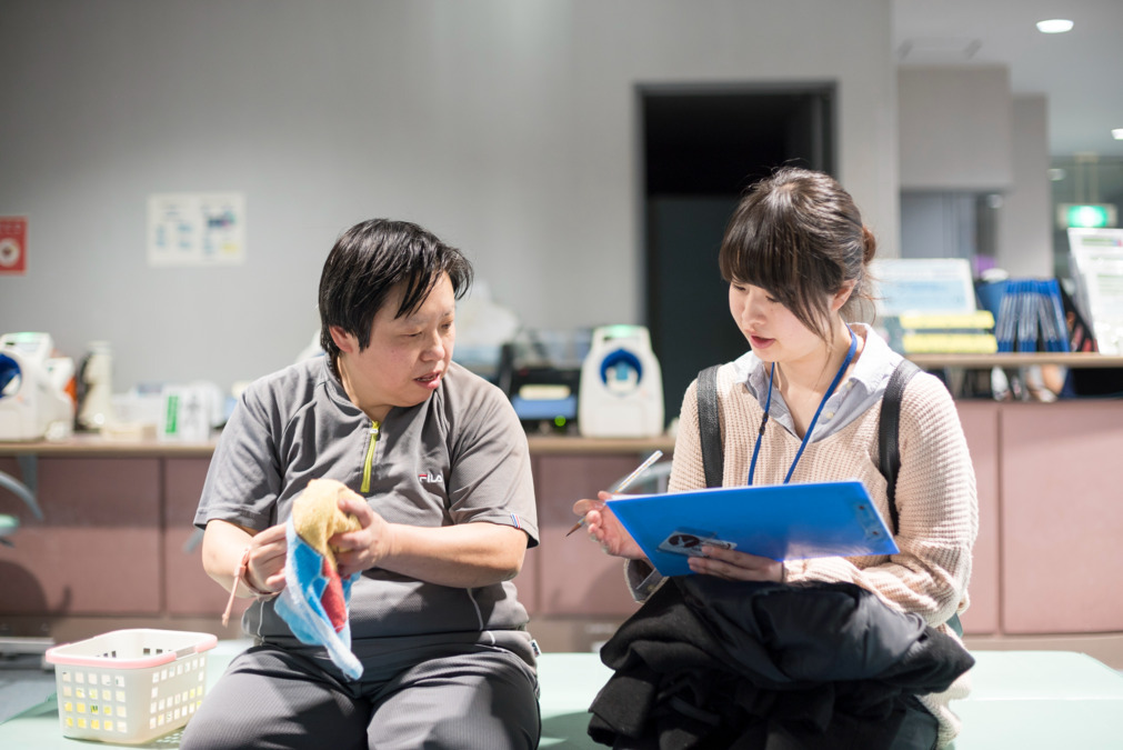 パーソナルケアセンター（介護職/ヘルパーの求人）の写真5枚目：