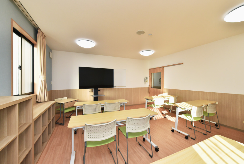 ひだまりキッズスクール名東(放課後児童支援員/学童指導員の求人)の写真4枚目: