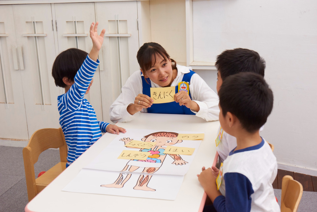 ドラキッズホームズ草加舎人店教室（幼稚園教諭の求人）の写真6枚目：