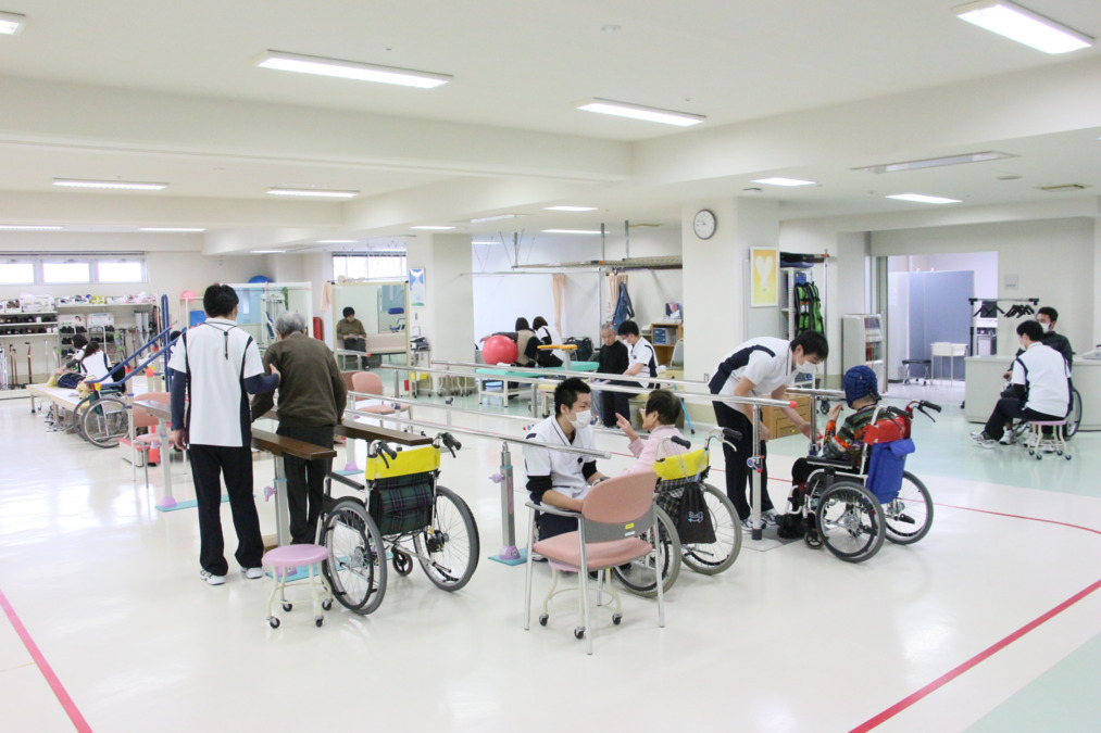 西広島リハビリテーション病院（薬剤師の求人）の写真2枚目：