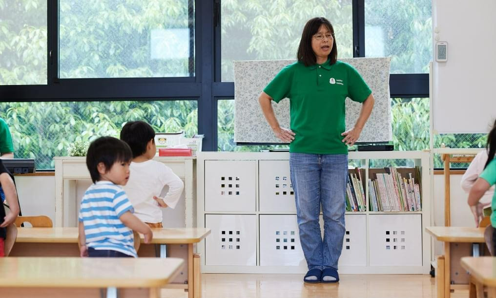 草壁保育園の写真4枚目：