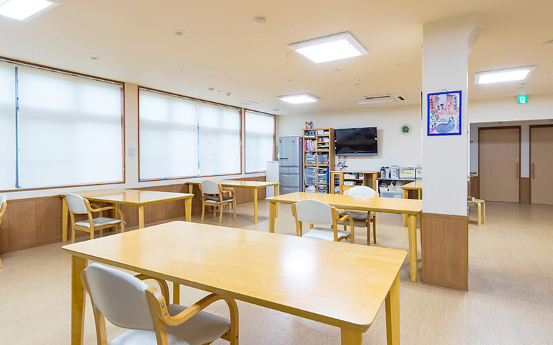 太陽のプリズム白山（看護師/准看護師の求人）の写真3枚目：