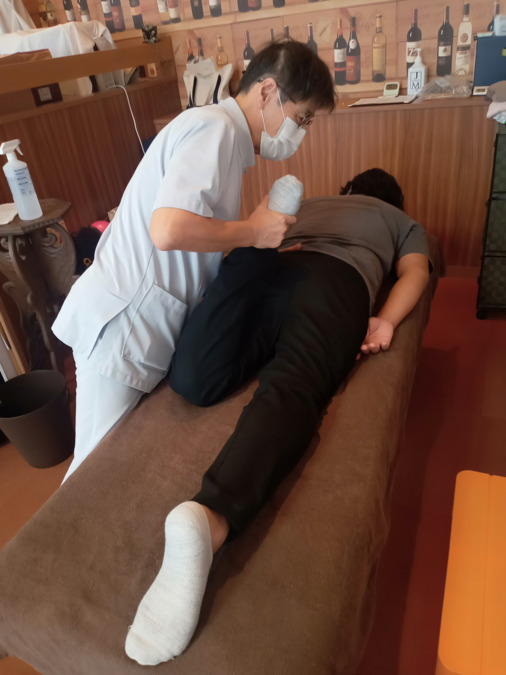 温浴サプリ・機能訓練ハーフデイ 奈良日和２nd（介護職/ヘルパーの求人）の写真4枚目：