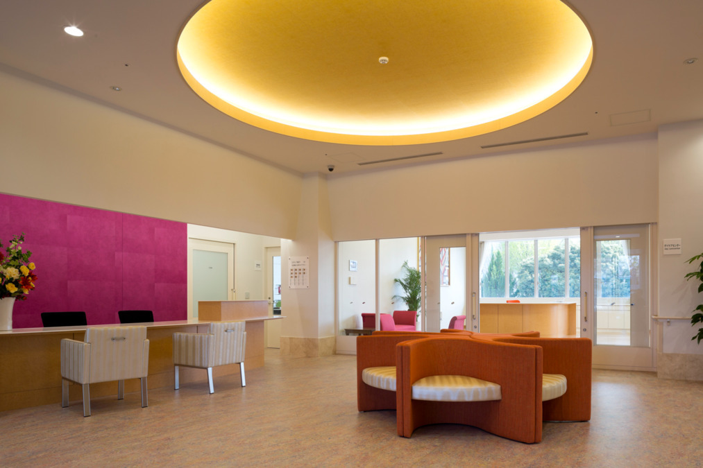 あずまリハビリテーション病院(看護師/准看護師の求人)の写真2枚目: