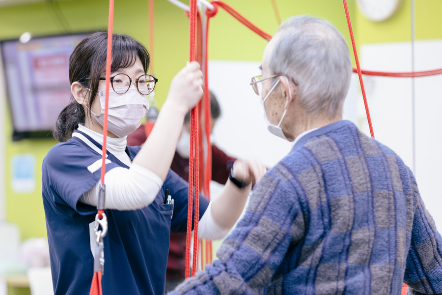 リハビリ特化型デイサービス カラダラボ東大阪若江の写真7枚目：