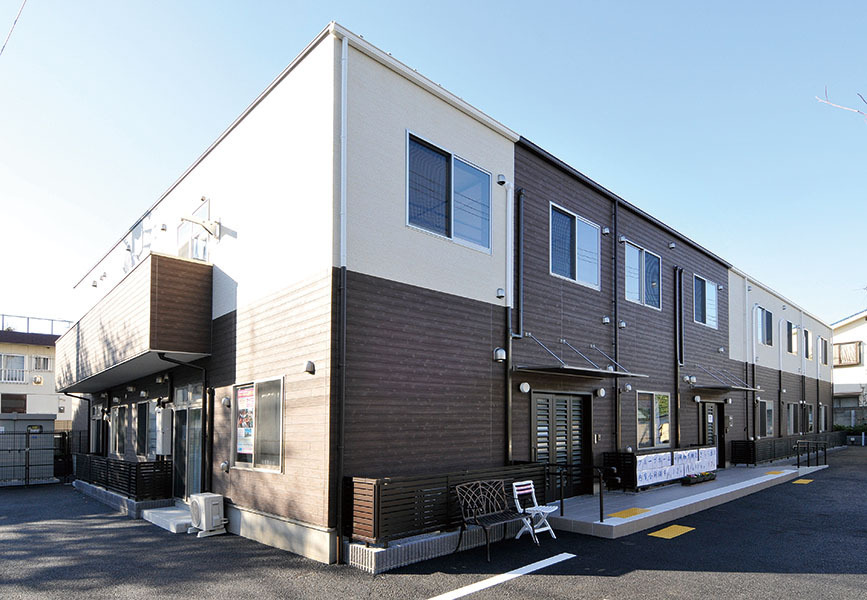 小規模多機能きらら奥沢の写真