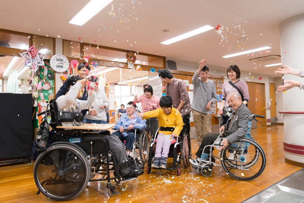 豊島区立目白生活実習所・目白福祉作業所の写真4枚目：