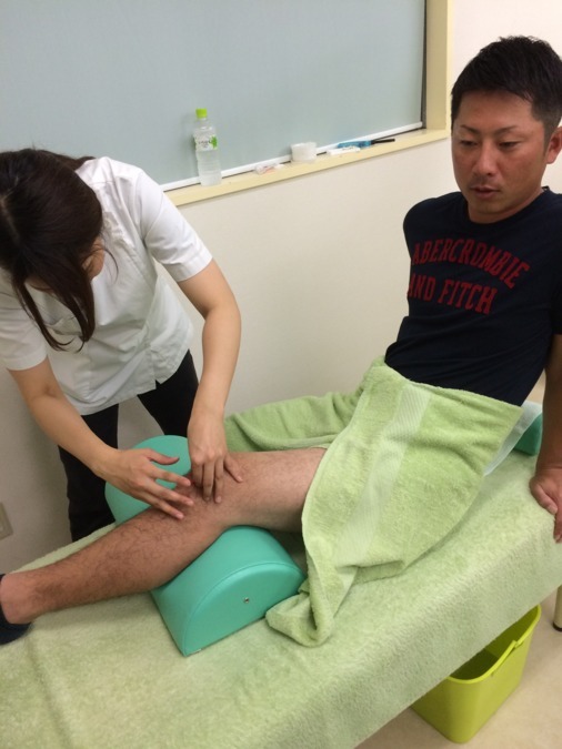 きょうらく鍼灸整骨院の写真5枚目：